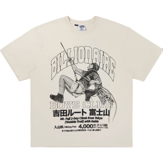 BB YOSHIDA SS KNIT GARDENIA 861-3313