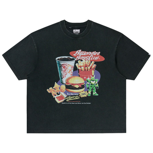 BB ASTRO SAUCE SS KNIT 861-2305 BLACK