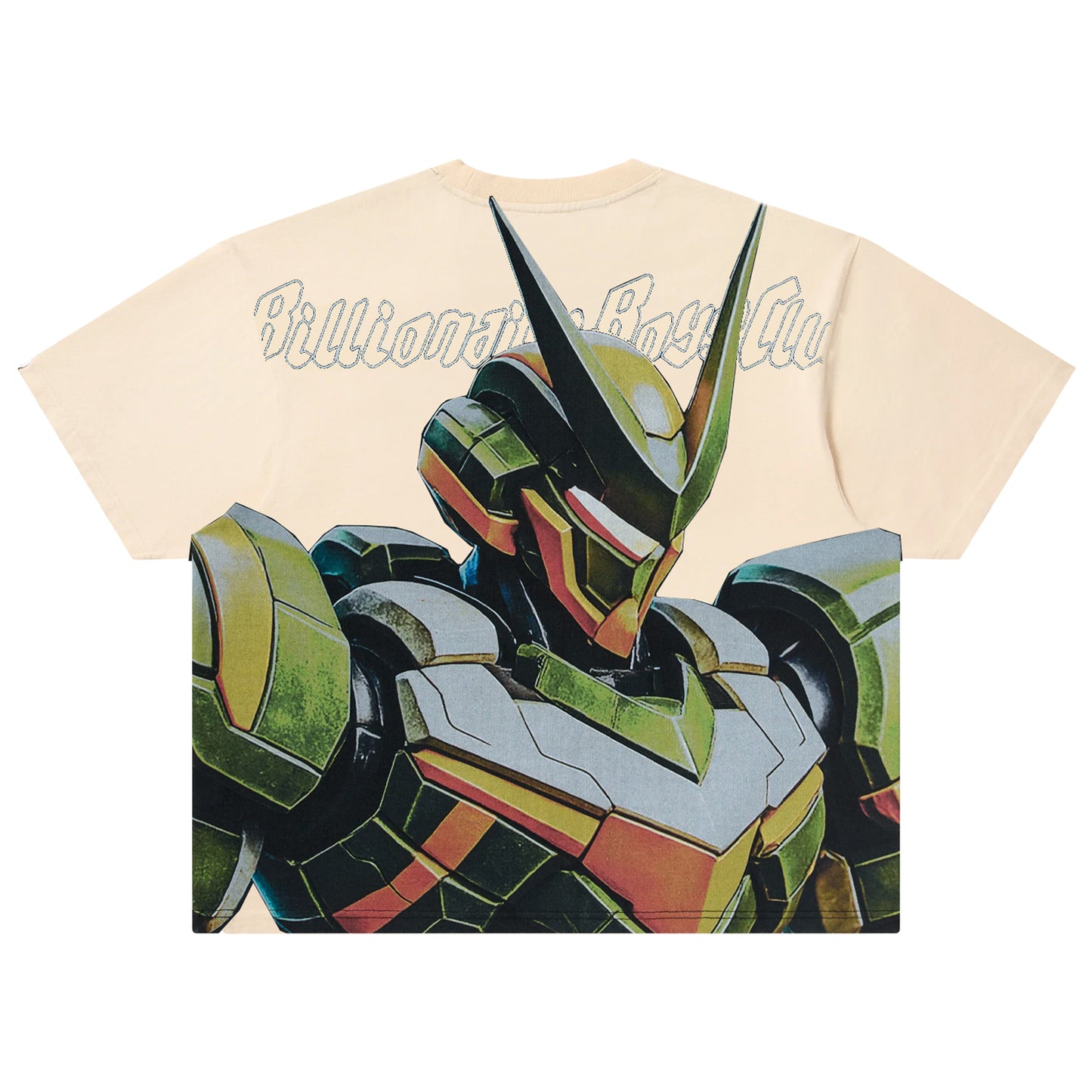 BB ASTRO SAUCE SS KNIT 861-2305 ECRU