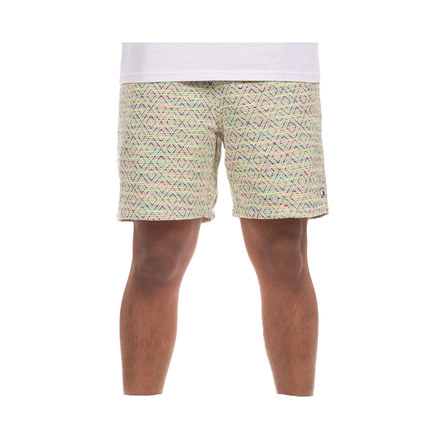 BB RAYS SHORTS JADE LIME 861-4103