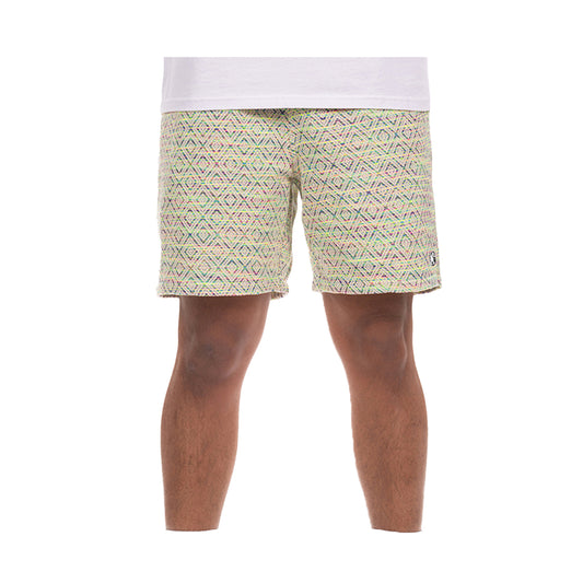 BB RAYS SHORTS JADE LIME 861-4103