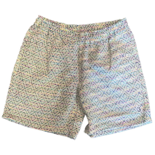 BB RAYS SHORTS JADE LIME 861-4103
