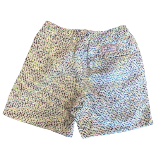 BB RAYS SHORTS JADE LIME 861-4103