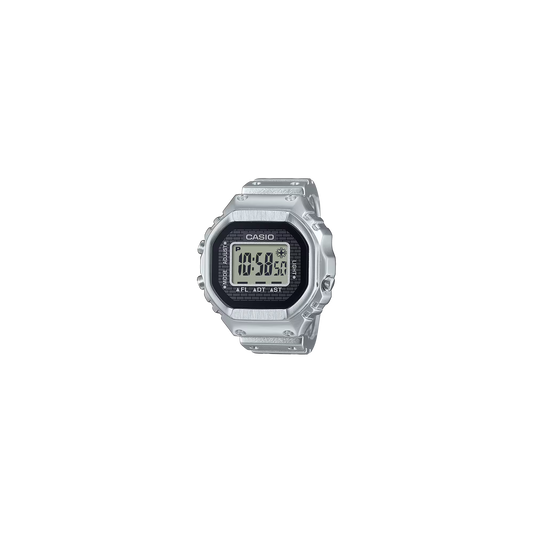 CASIO SILVER RING WATCH CRW001-1