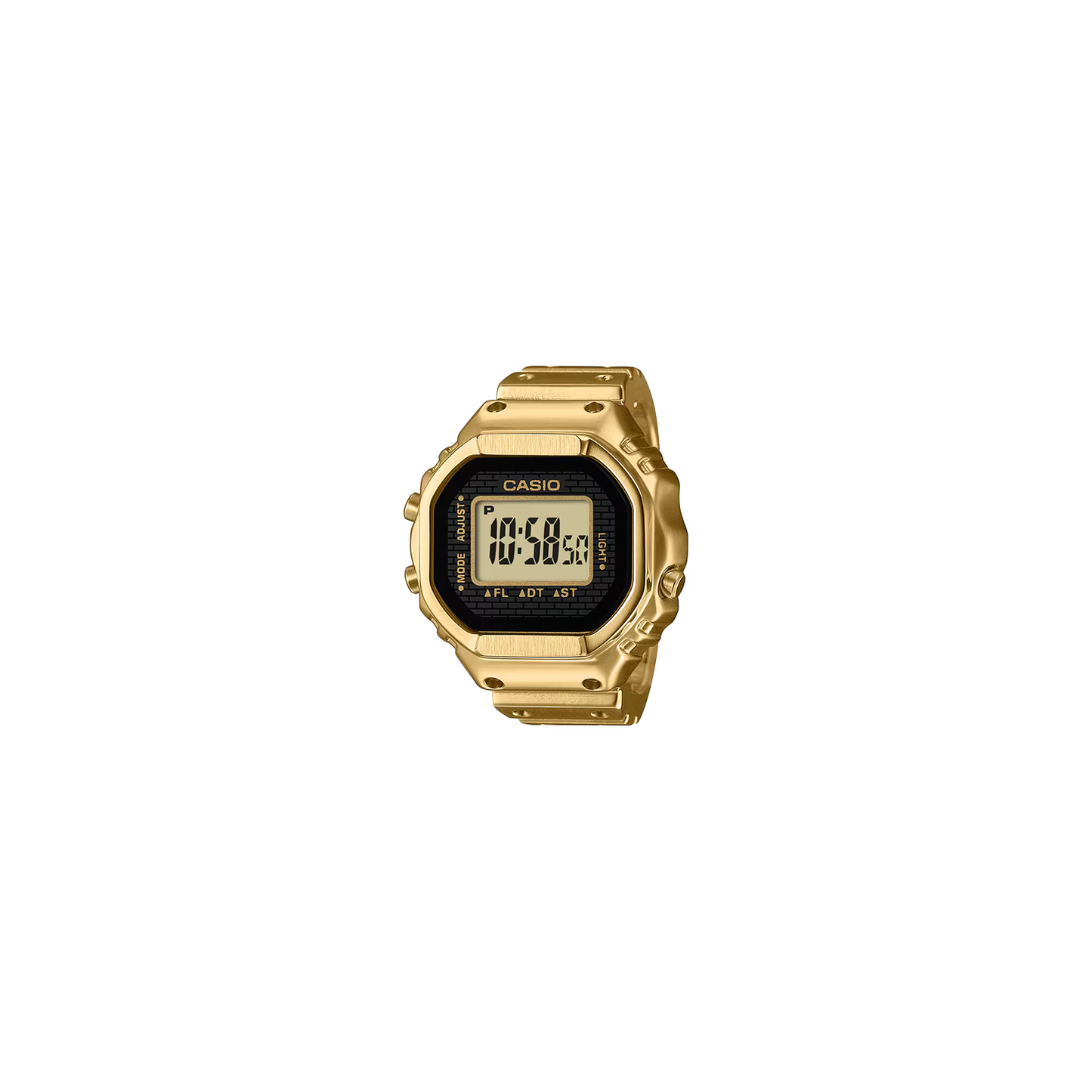 CASIO GOLD RING WATCH CRW001G-9