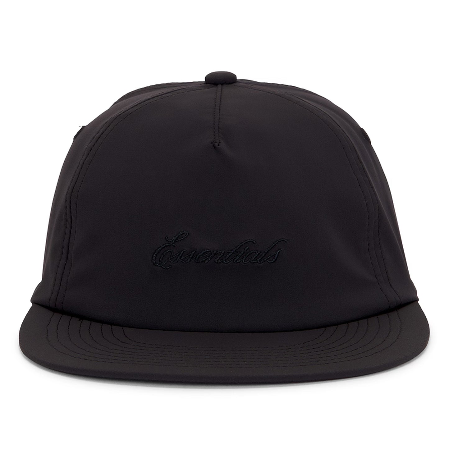 FEAR OF GOD ESSENTIALS SIGNATURE 5 PANEL HAT