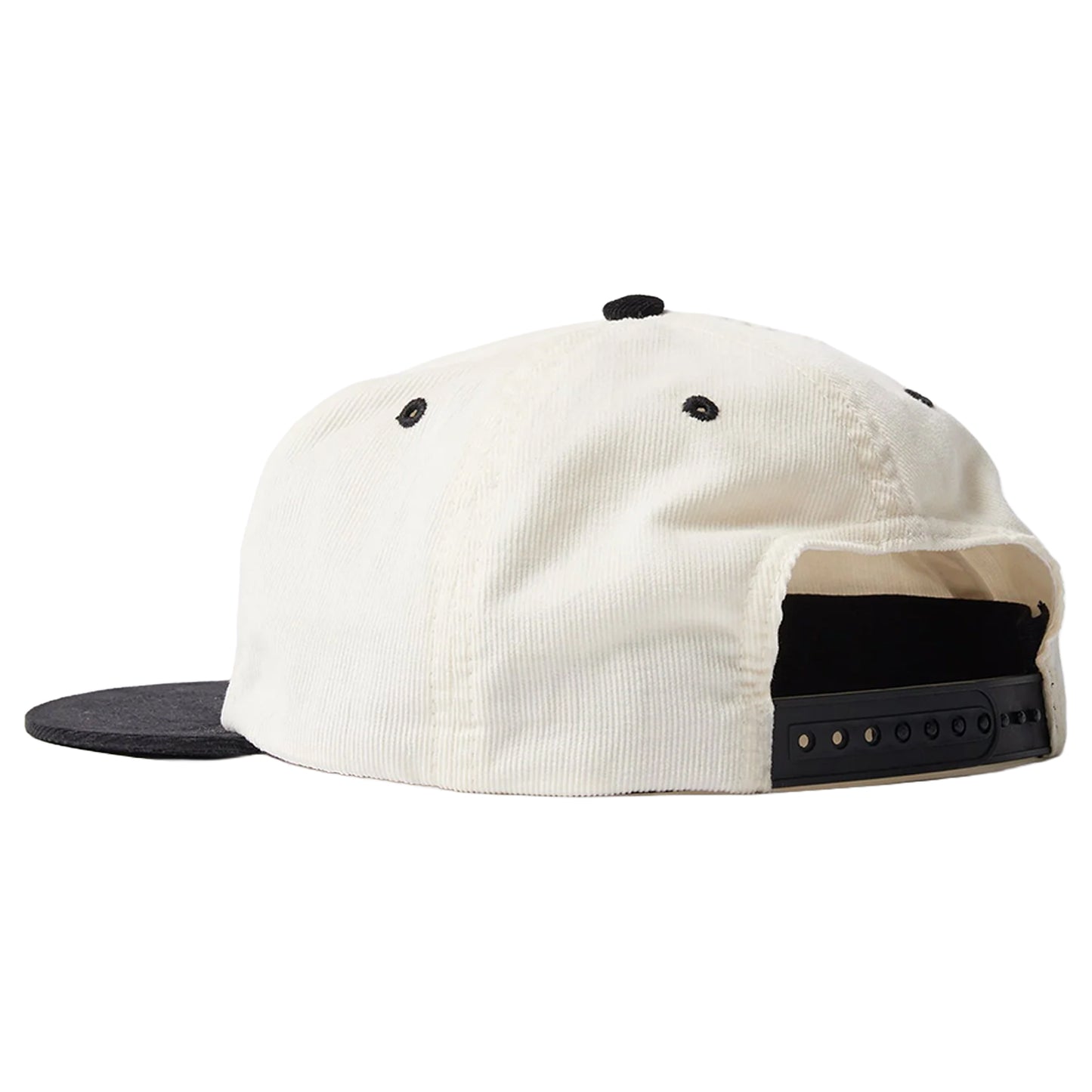 PARRA ERROR LOGO 6 PANEL HAT OFF WHITE