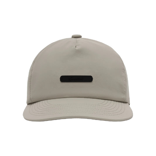 FEAR OF GOD ESSENTIAL 5 PANEL NYLON HAT SEAL