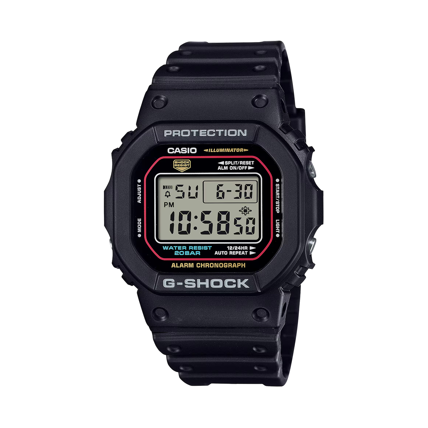 G-SHOCK DW5600RL-1