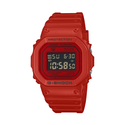 G-SHOCK DIGITAL RED DW5600RRB-4