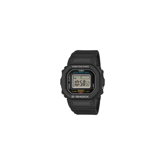 CASIO G-SHOCK NANO RING WATCH 5600 SERIES BLACK DWN5600-1