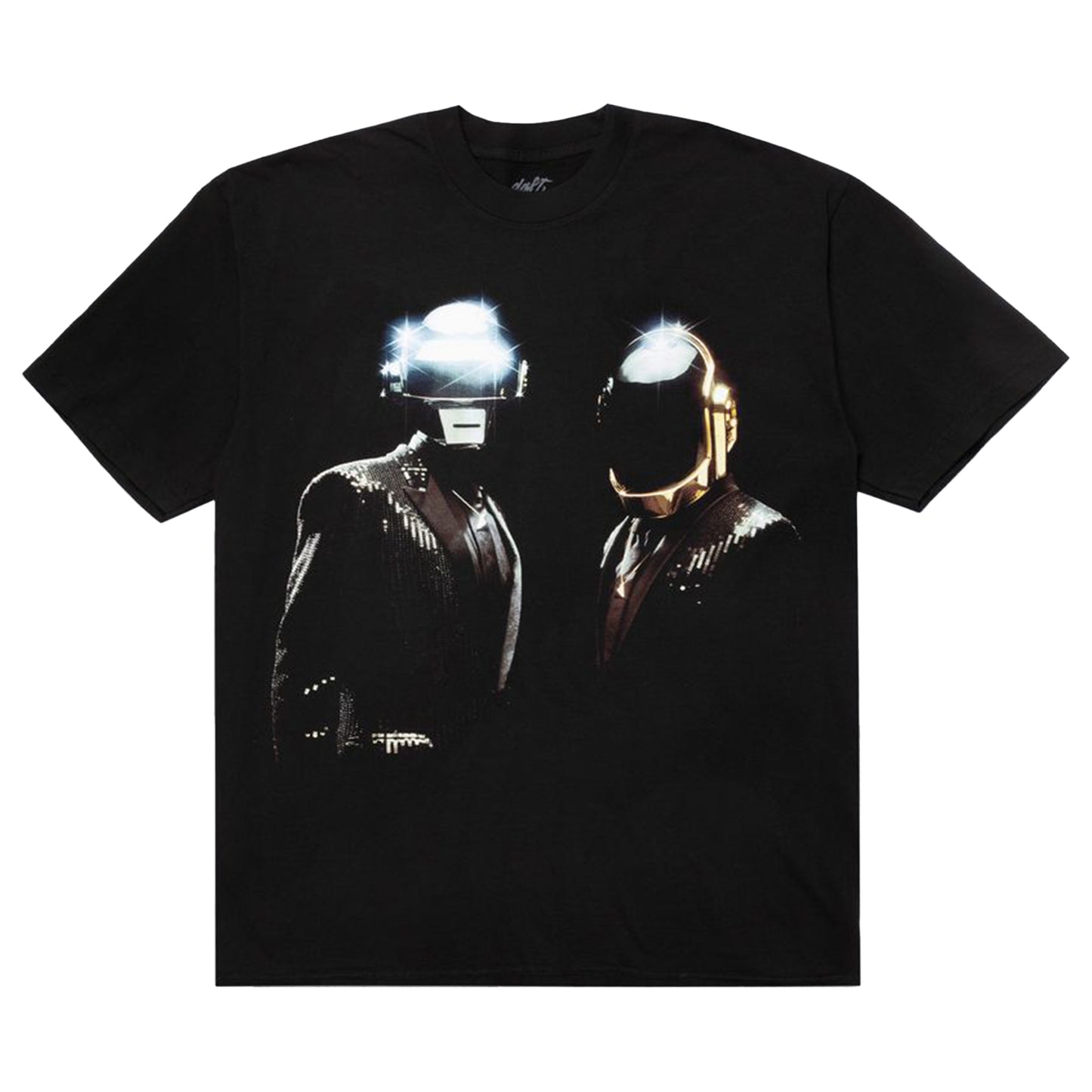 PLEASURES X DAFT PUNK DUO T-SHIRT
