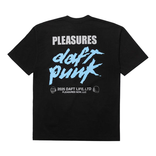 PLEASURES X DAFT PUNK DUO T-SHIRT