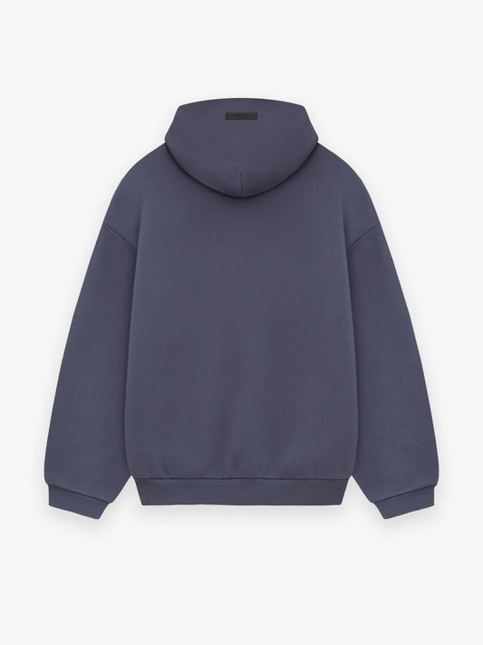 FEAR OF GOD ESSENTIALS FLEECE HOODIE (MARINE)