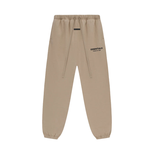 FEAR OF GOD ESSENTIALS FLEECE ESSENTIAL SWEATPANT (DESERT SAND)