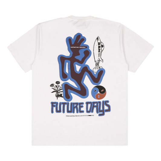 RBM GRAMICCI FUTURE DAYS SS TEE