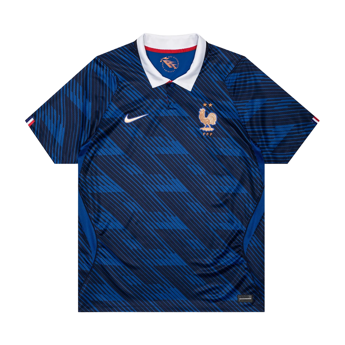 FFF 2026/27 Match Home IB5158-480