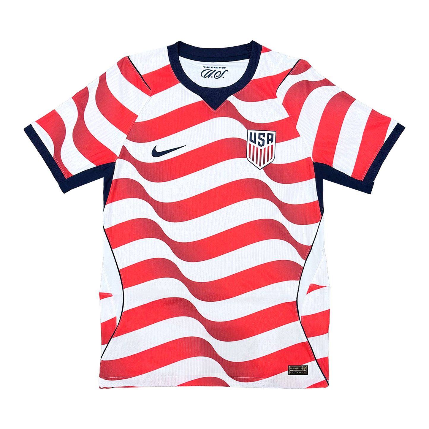 USMNT 2026 Match Home IB5183-133