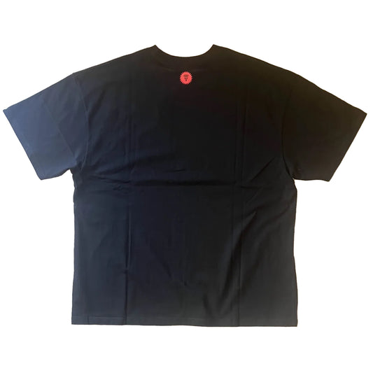 ICE CREAM BOLDY SS TEE BLACK 461-4208