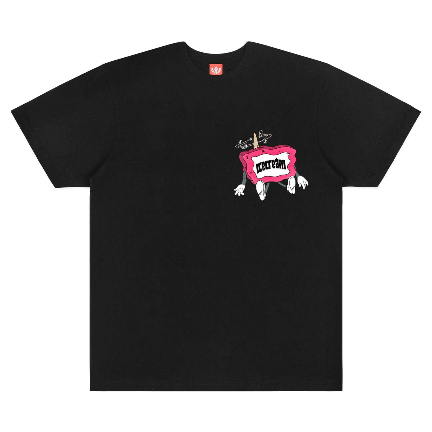 ICECREAM KNOCK OUT SS TEE 431-6202