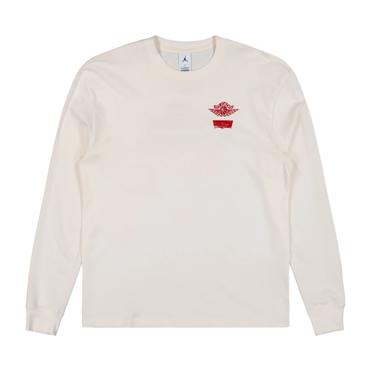 Jordan x Levi's® Long Sleeve T-Shirt IM6730-110