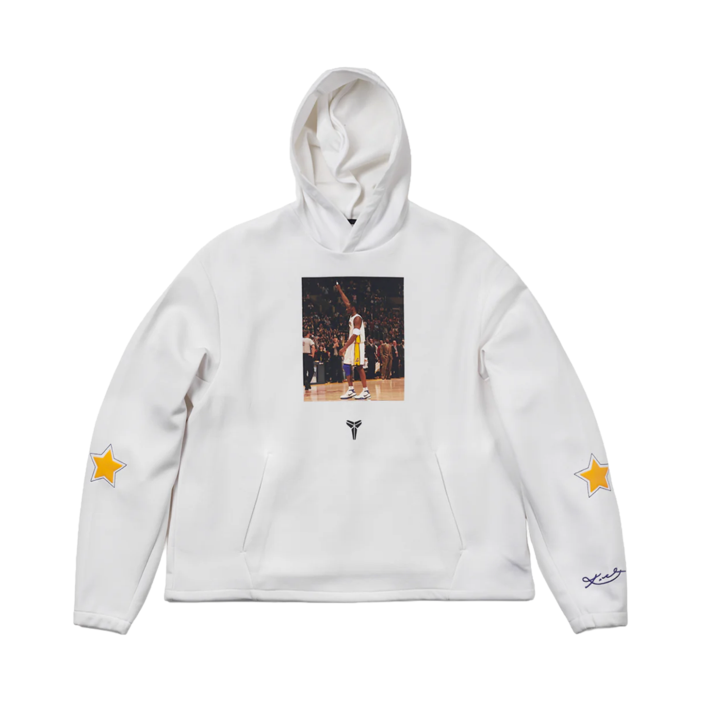 Nike Kobe Men's Dri-FIT Fleece Pullover Hoodie IO9561-100