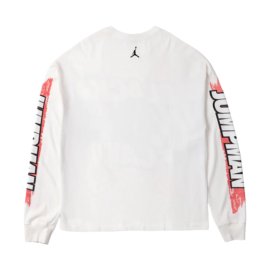 M J BLACK CAT LS TEE IO9586-160