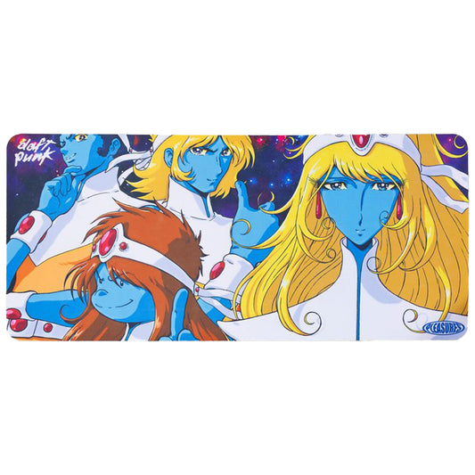 PLEASURES X DAFT PUNK INTERSTELLA GAMING PAD