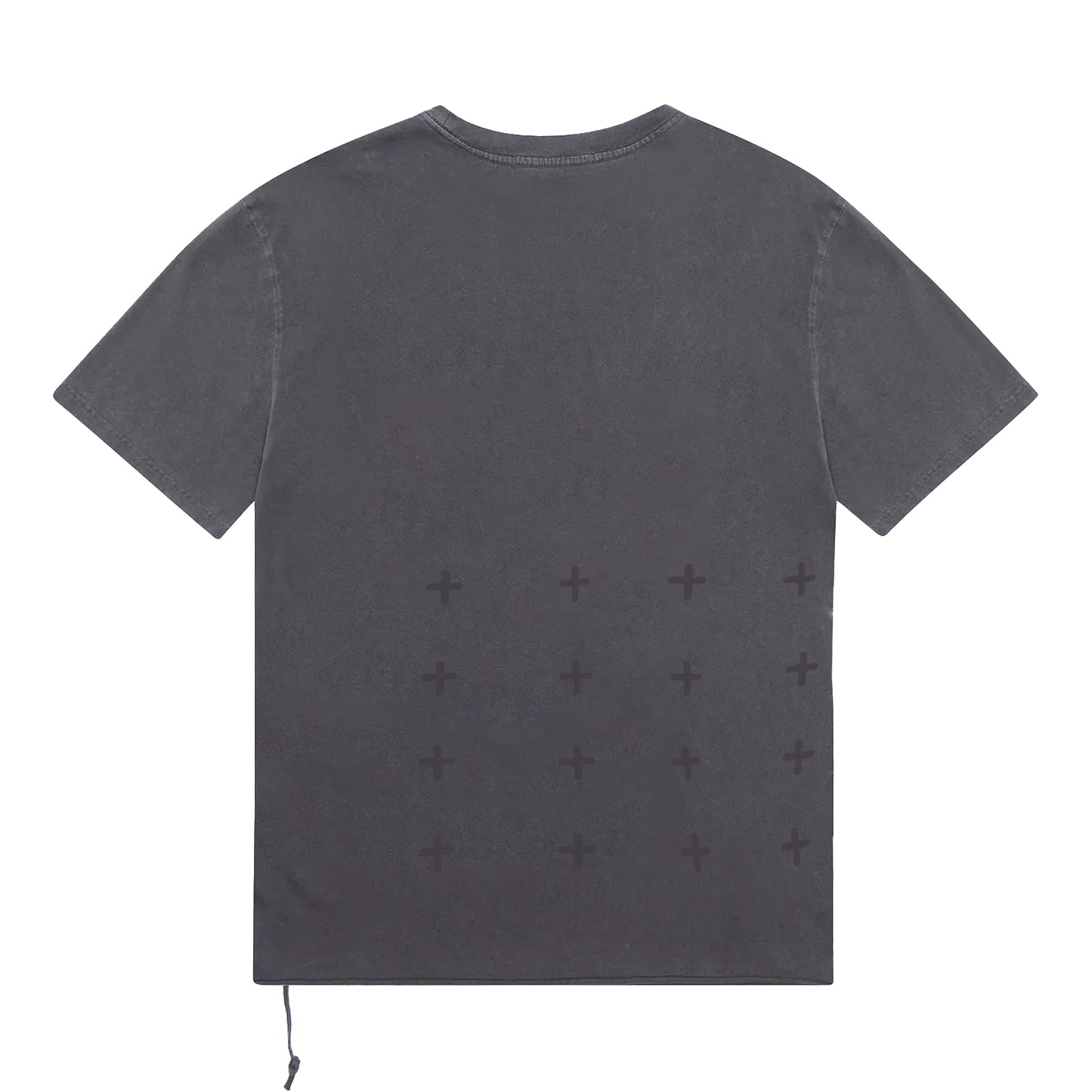 KSUBI APEX BIGGIE SS TEE FADED BLACK