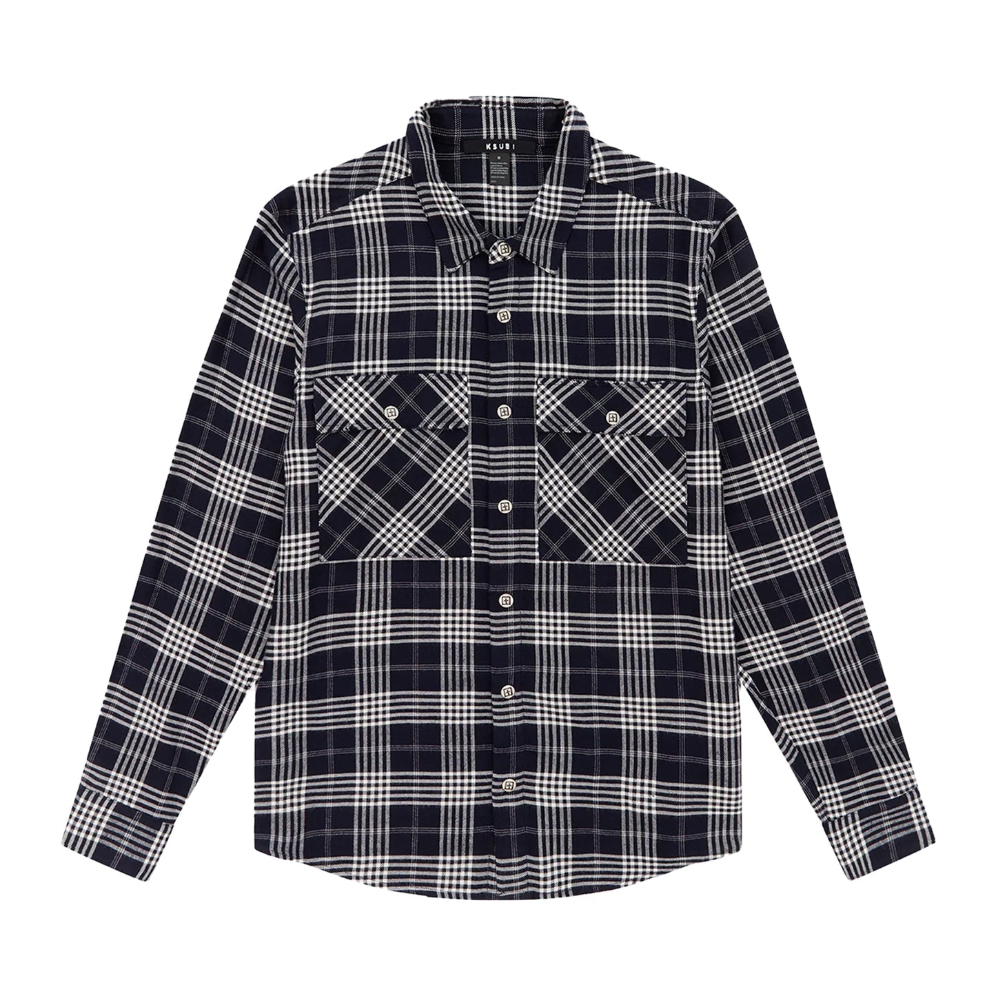 KSUBI PARADOX LS SHIRT