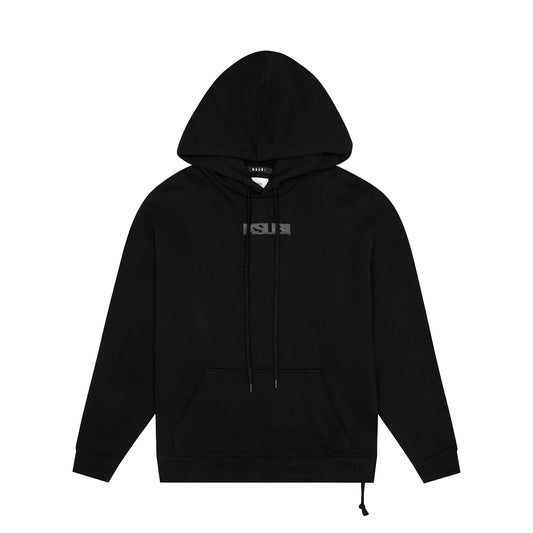 KSUBI STEALTH BIGGIE HOODIE JET BLACK