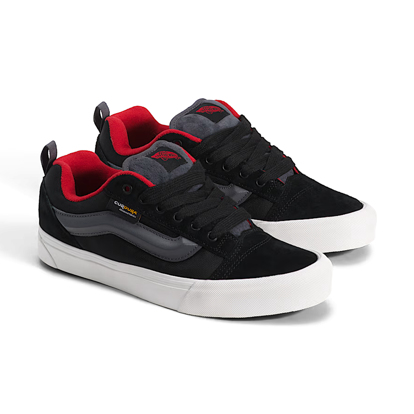 VANS KNU SKOOL CORDURA BLACK/GREY