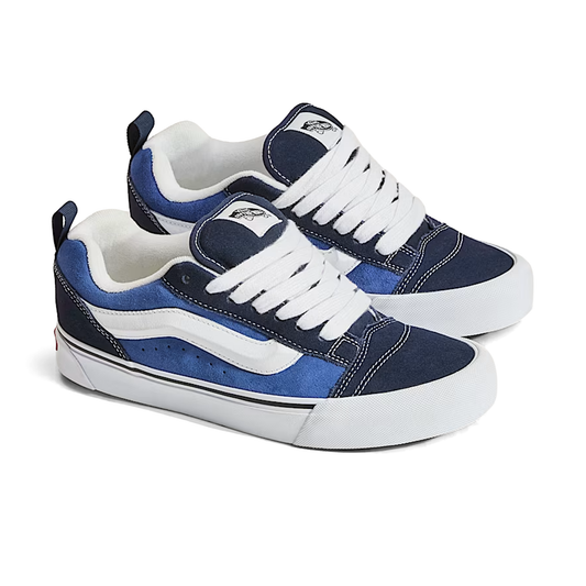 VANS KNU SKOOL NAVY/TRUE WHITE