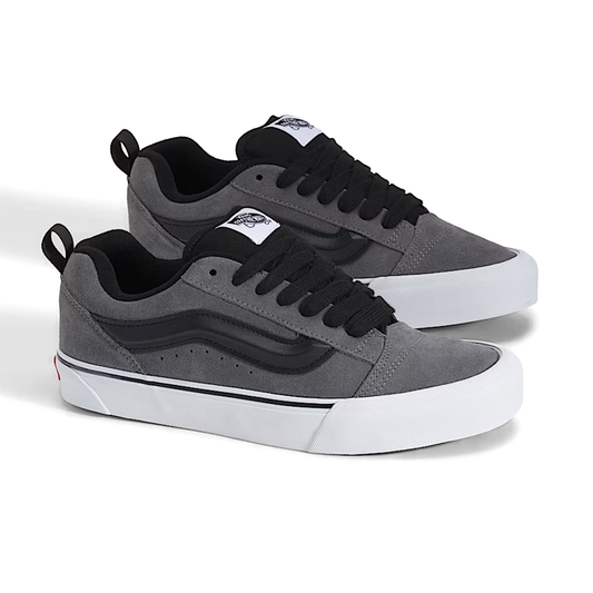 VANS KNU SKOOL SUEDE PEWTER