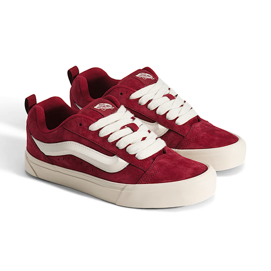 VANS KNU SKOOL COLOR THEORY BORDEAUX