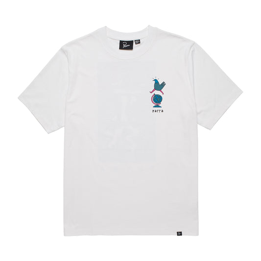 PARRA ART ANGER T-SHIRT