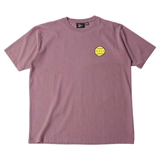 PARRA BALL CATCHER T-SHIRT DUSTY ROSE