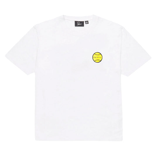 PARRA BALL CATCHER T-SHIRT WHITE