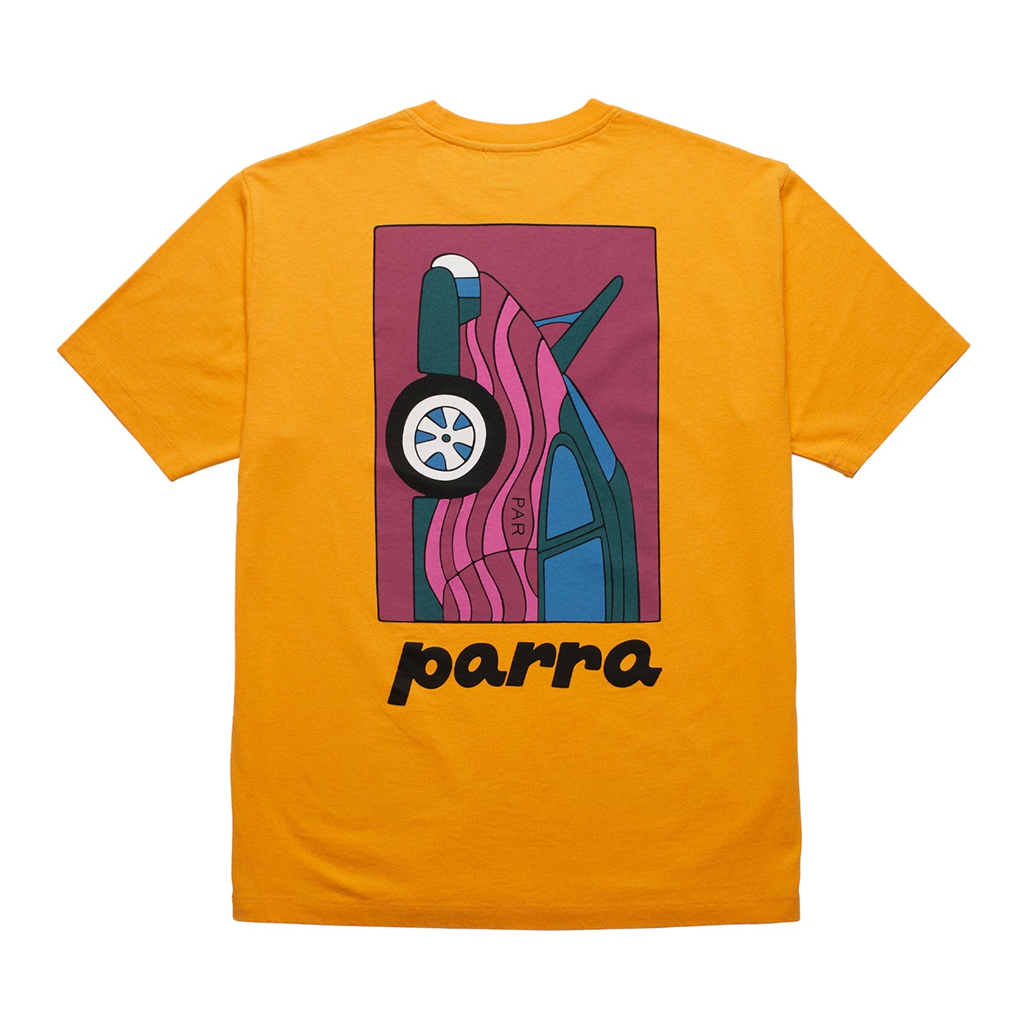 PARRA NO PARKING T-SHIRT