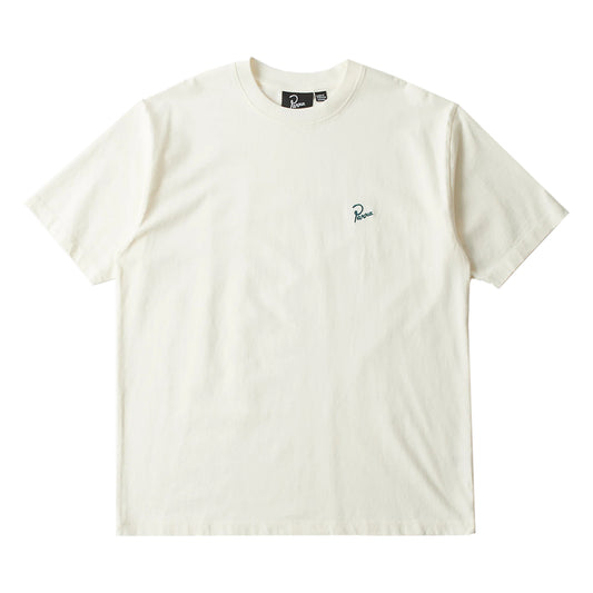 PARRA SIGNATURE T-SHIRT OFF WHITE