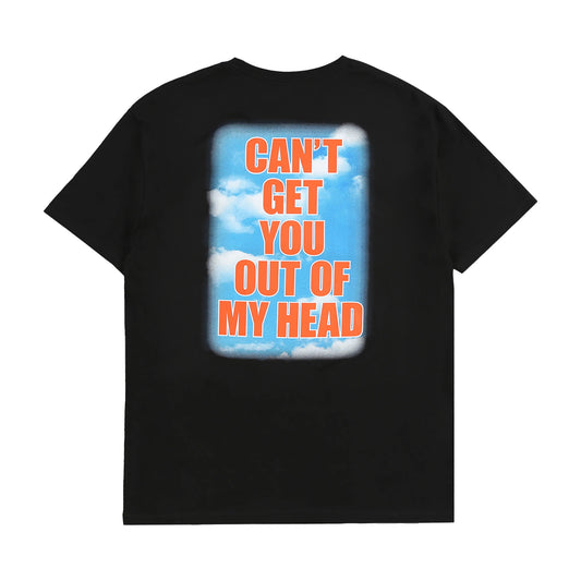 PLEASURES OUT OF MY HEAD T-SHIRT