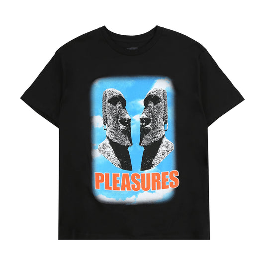 PLEASURES OUT OF MY HEAD T-SHIRT