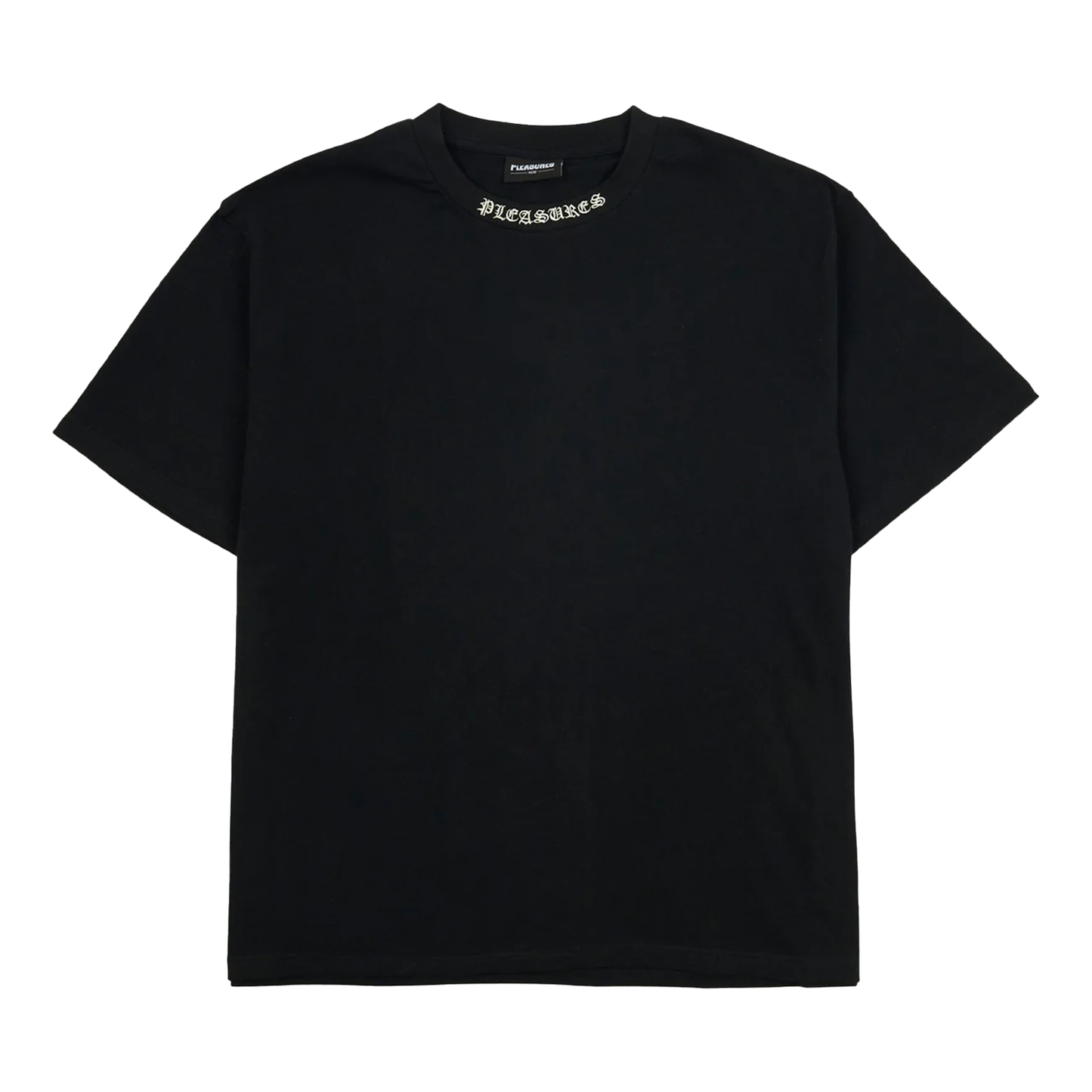 PLEASURES SORROW HEAVYWEIGHT SHIRT BLACK