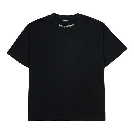 PLEASURES SORROW HEAVYWEIGHT SHIRT BLACK