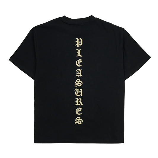 PLEASURES SORROW HEAVYWEIGHT SHIRT BLACK