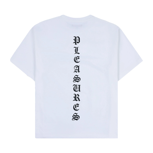 PLEASURES SORROW HEAVYWEIGHT SHIRT WHITE