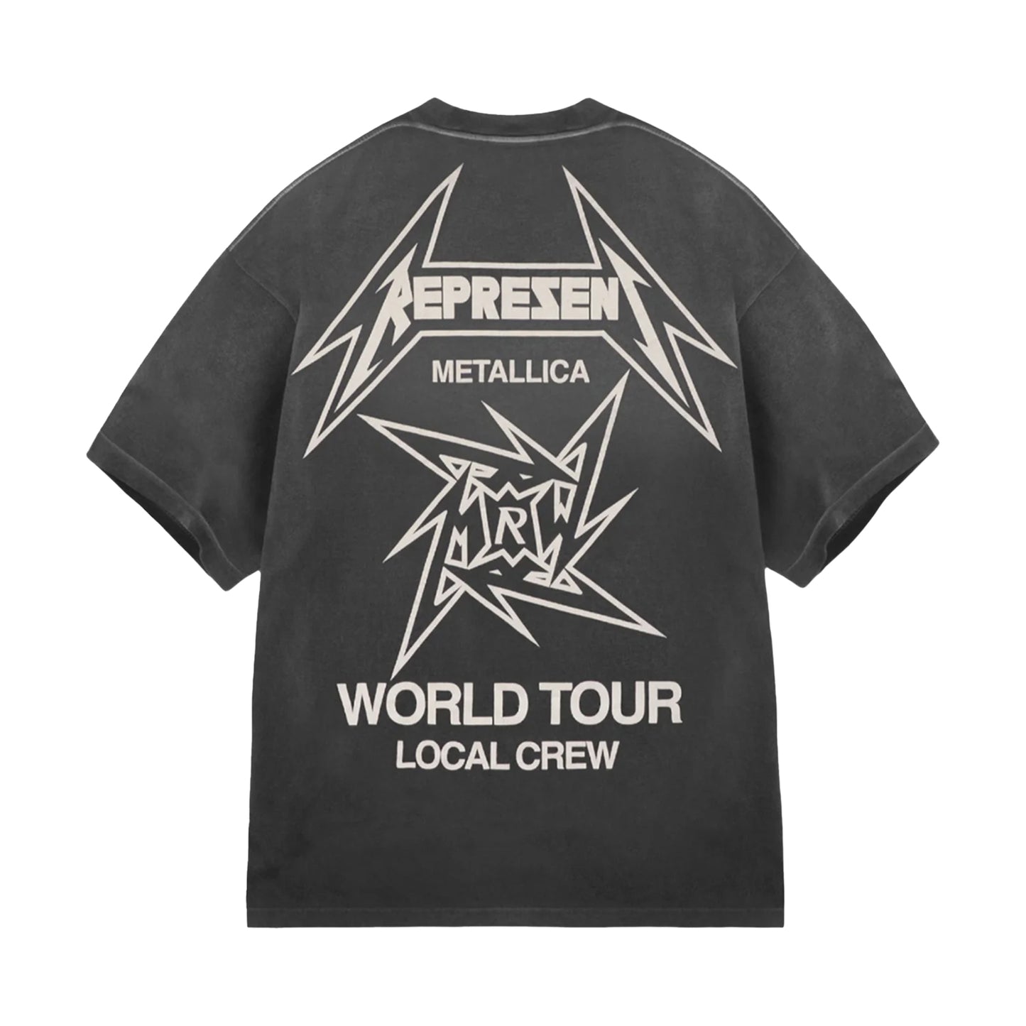REPRESENT 40 YEAR ANNIVERSARY SS T-SHIRT BLACK