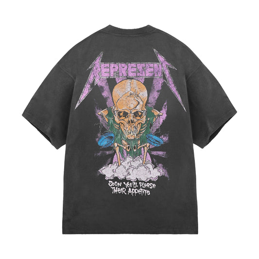REPRESENT METALLICA JUSTICE SS T-SHIRT