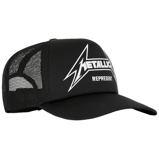 REPRESENT METALLICA CAP