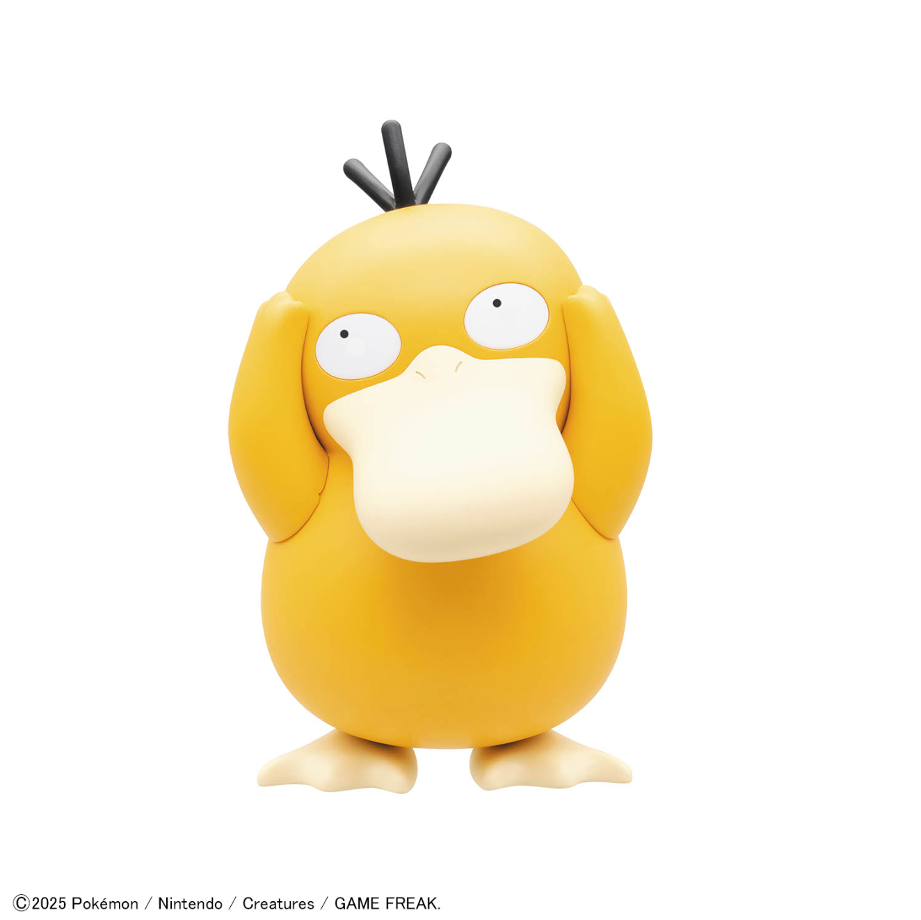 Pokémon Model Kit QUICK!! 21 PSYDUCK